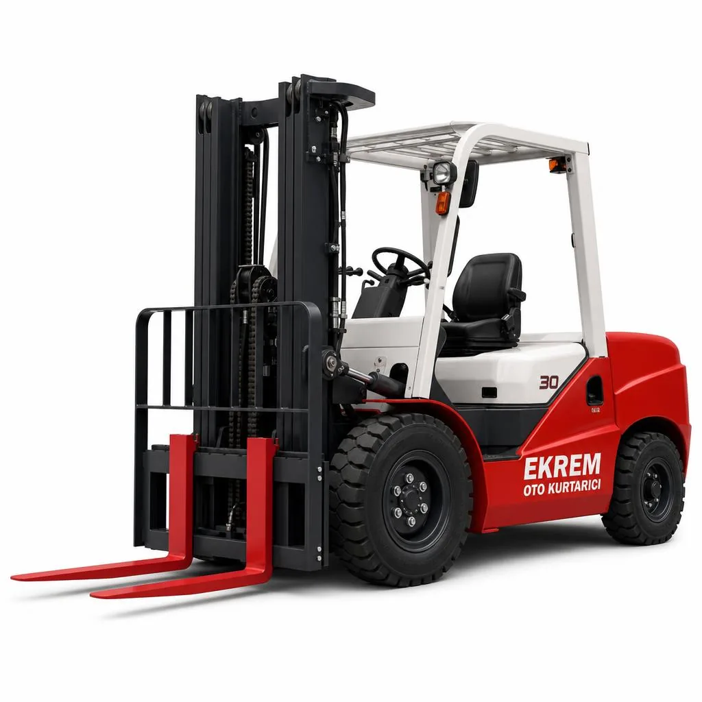 Esenyurt Forklift Kiralama hizmeti
